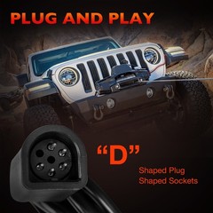 83665 Winch Remote Control For Warn M8000 M10000 M12000 VR8000 VR12000 HS9500