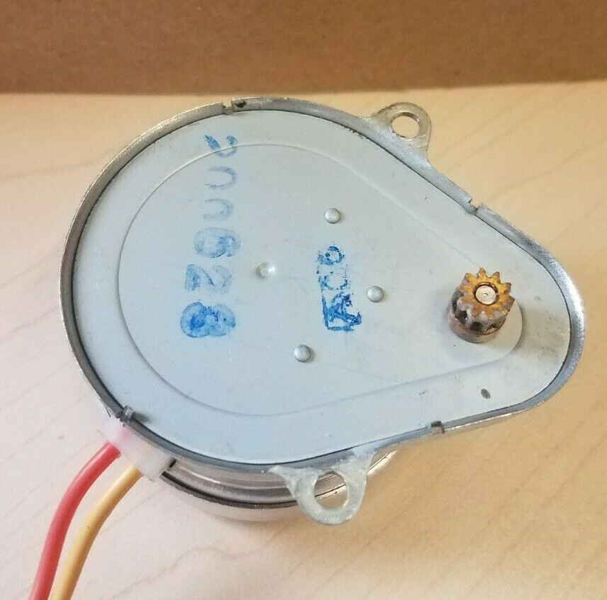 Honeywell Damper Motor