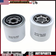 7 pcs Complete Filter Service Kit for Bobcat S450 S510 S550 T550 T590 T630 T450