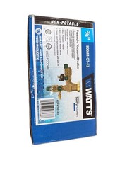 Watts 3/4 in. Bronze Anti-Siphon Pressure Vacuum Breaker, Freeze Sensor