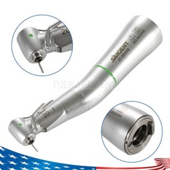 Surgical Handpiece Dental 20:1 Implant Contra Angle Fit SURGmatic S201XL SANDENT