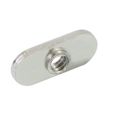 20 Packs 1/4″20 Centered Hole Sliding TNuts for 10 Series T Track Extrusions,…