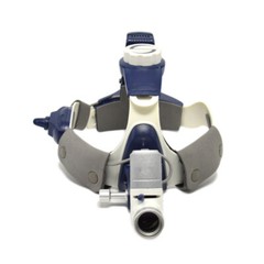 5W LED Wireless ENT Surgical Headlamp Medical Headlight All-in-one with AL Box