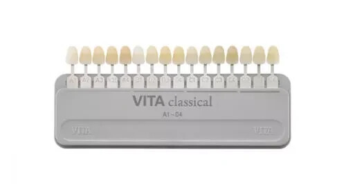 NEW VITA Classical Shade Guide Original Pack Free shipping