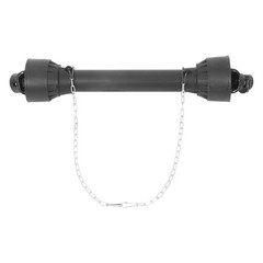 30-39″ PTO Shaft PTO Drive Shaft 1-3/8″ 6 Spline Round End T4 for Tractor Mower