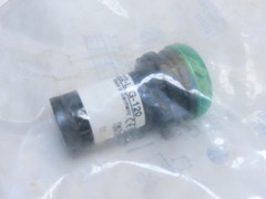Eaton C22-L-G-120 Button Indicating Light Green Illuminated LED 120 V