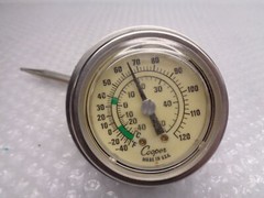 COOPER GAUGE -40-120F NSNP