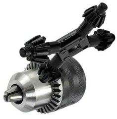 4 Way Drill Press Chuck Key 3/8″ & 1/2″ Chucks Universal Combination Hand NEW