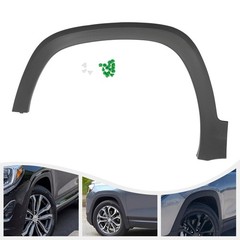 Front Left Fender Flares for Terrain 2018-2023 AT SL SLE SLT 84579557