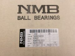 10PCS EXCELLENT QUALITY NMB 626ZZ Bearings 6x19x6 MADE IN THAILAND DR177