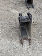 Volvo Mini Excavator Bucket 12 Inch 40 Mm Pin New 11839669