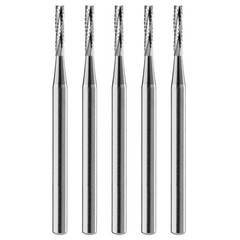 Wave Dental Surgical Burs Tungsten Carbide 25mm Straight Fissure FG SURG 60 557