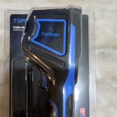 TOPDON TC004 Mini Handheld Thermal Camera 256×192 IR -20°C to 450°C 2.4″