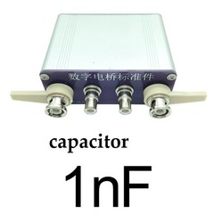 For low Temperature for DRIFT Capacitor Calibration Kit for Accurate Testing