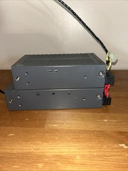 Nemic lambda MS-9-5 & MS-10-12 Power Supply Untested