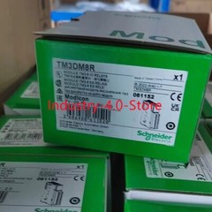 New Schneider TM3DM8R PLC Module
