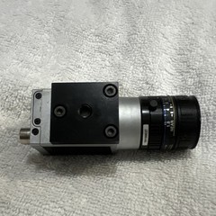 Basler acA acA2500-14gm GigE Industrial Camera with Basler Lens