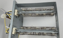 Carrier Warren 7350 Watt Electric Heating Assembly WKF0802 230V 32.0A CE/KFCEH08