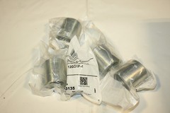Lot of 5 Gates Hydraulic Hose Fittings G20995-0412 12GS1F-4