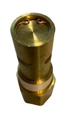 American Made Compressor Check Valve Fits Rolair CV4X4TA 1/2 FNPT x 1/2 NPT