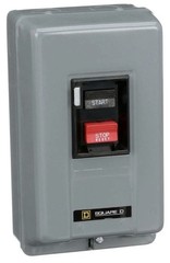 NIB – Square D – 2510MBG1 – Manual Starter, Integral Horsepower, Nema Mo