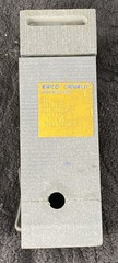 Erico Cadweld TAC2Q1V Graphite Weld Mold Exothermic Cable Connector OEM