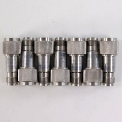 LOT of 7 Midwest Microwave ATT-0225-08-TNC-02 TNC F to TNC M 8dB Attenuator