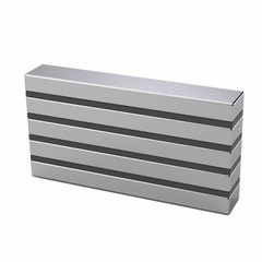 Lot10-50 N52 Strong Neodymium Magnets Rare Earth Lifting Magnets 60x10x5/3mm