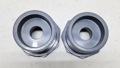 Ipex ASTM F439 2 x 3/4″ Plastic Pipe Bushing Spig x Slip Sch 80 Cpvc (Lot of 2)