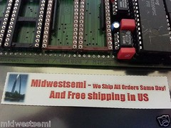 LABOD ELECTRONIC 861020 MIP52 PC BOARD FREE SHIPPING SAME BUSINESS DAY