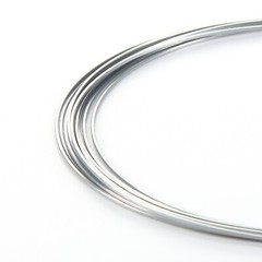 100PCS JMU Orthodontic NiTi Archwire Super Elastic Ovoid Rectangular Full Sizes