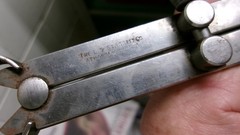 STARRETT 10″ INSIDE CALIPERS