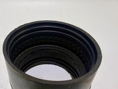 Mission,B602,2″ Pipe Coupling LOT of 7