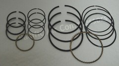 QUINCY 325 9-14 RECORD OF CHANGE MAJOR OVERHAUL KIT