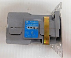 2 pcs Gould M- Series Electrical Control relay Model # 3088012 110-11-20V,10A