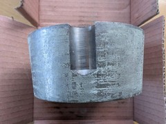 Dodge 119682 3020 Taper-Lock Bushing 45mm Bore 14×3.8mm Keyway New Open Box Bald