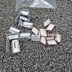 Gripple & Duro Dyne Grip Cable Locks 20 Assorted