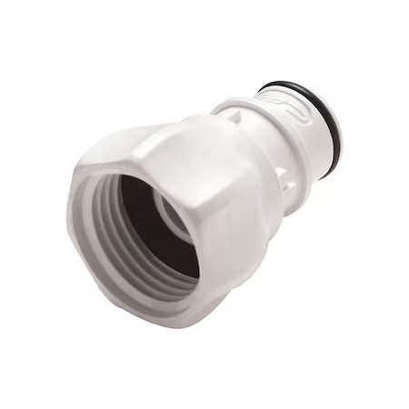 Cpc Polysulfone, GHT 3/4 in HFCD261235GHT Cpc HFCD261235GHT White