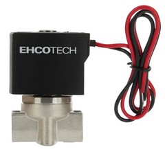 1/4″ SS 24V AC Solenoid Valve STAINLESS Steel / VITON S20V NC