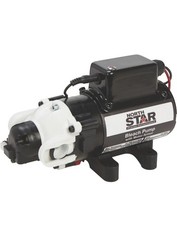 NorthStar 2.2 GPM 70 PSI Soft Wash and Disinfectant Bleach Pump With Motor Armor