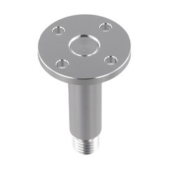 5/8 Inch Aluminum Alloy GNSS Base for Various Surveying Scenarios