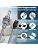 Starlink Mini DC Power Cable, Starlink Mini DC Connector 45A Anderson Plug to DC