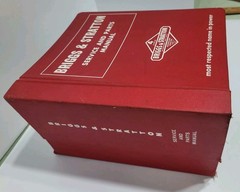 Briggs & Stratton Service And parts Manual