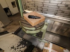 Maho 4-Axis CNC Milling Machining Center, MH600S