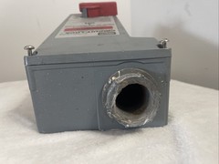 Hubbell HBL460MI7W 60-Amp Circuit Lock Mechanical Interlock 480V 60A As Picture