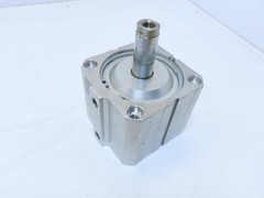 Norgren Pneumatic Compact Cylinder 100MM Bore DC-92100/M/2.000 Inch Stroke 1″ROD