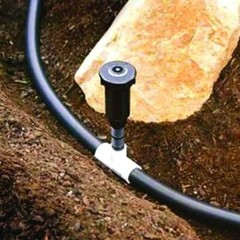 3/4 in. x 300 ft. IPS 160 psi NSF Poly Pipe