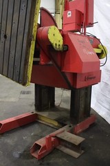 18.000 LB ARONSON MODEL #GE180 WELDING POSITIONER: YODER #75913
