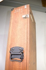 🌟 Mitutoyo 600mm Vernier Height Gage #520-150 – .02mm Graduation – Wooden Box