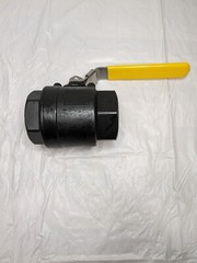 Legend Full Port Manual Ball Valve: 2″ Pipe, Full Port 113-228